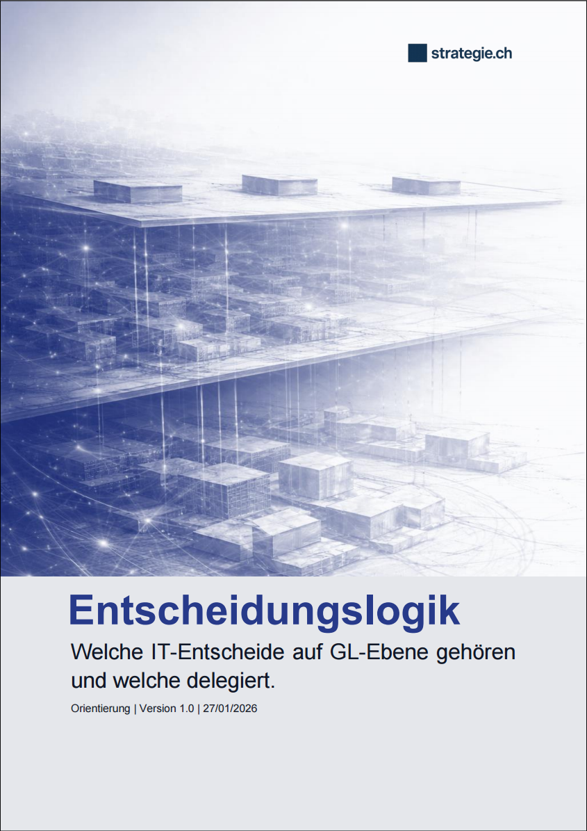Orientierung 01 – Entscheidungslogik